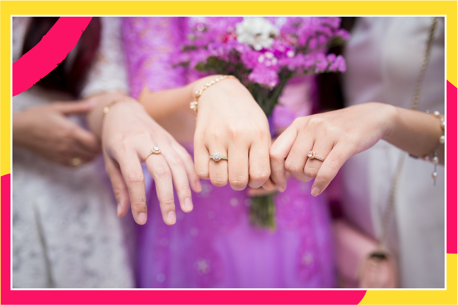 how to cope when everyone around you is getting married